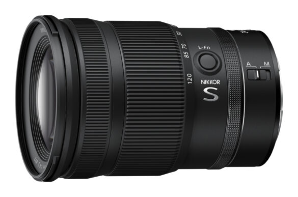 24-120mm mit Funktionsknopf