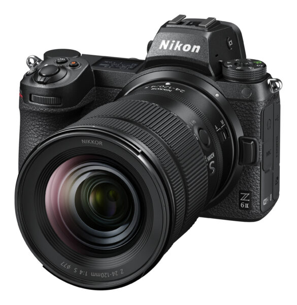 Nikkor Z 24-120mm mit Nikon Z6II